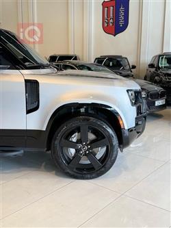 لاند روفر دفندر